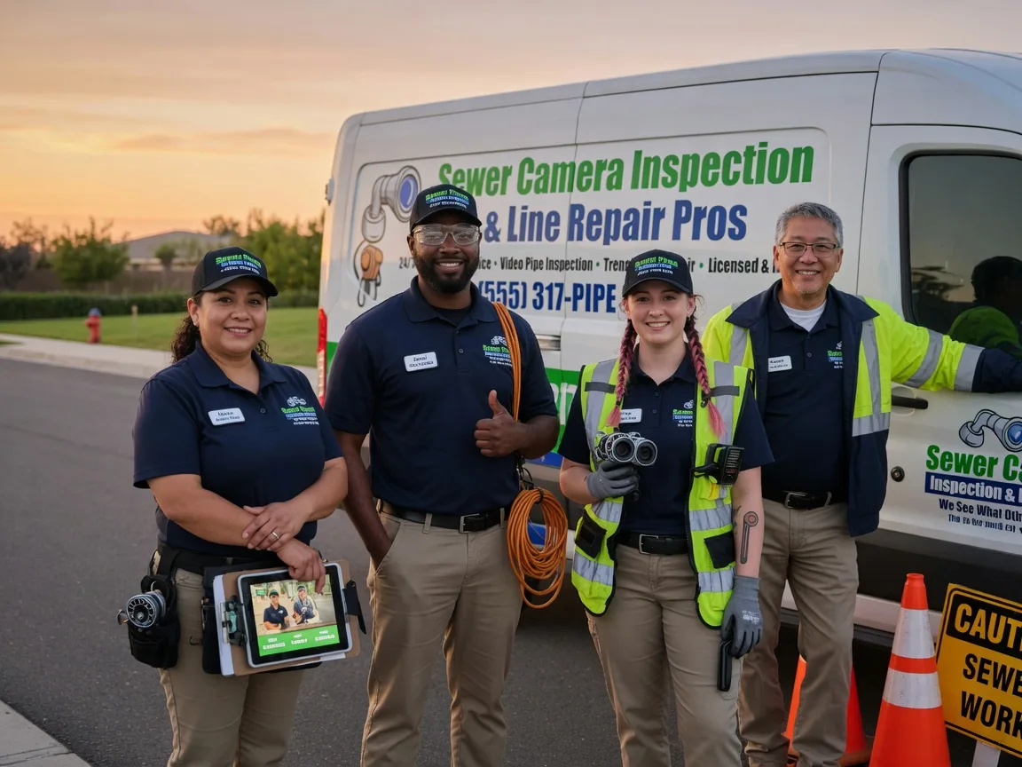 Sewer Line Repair company in Varysburg, NY